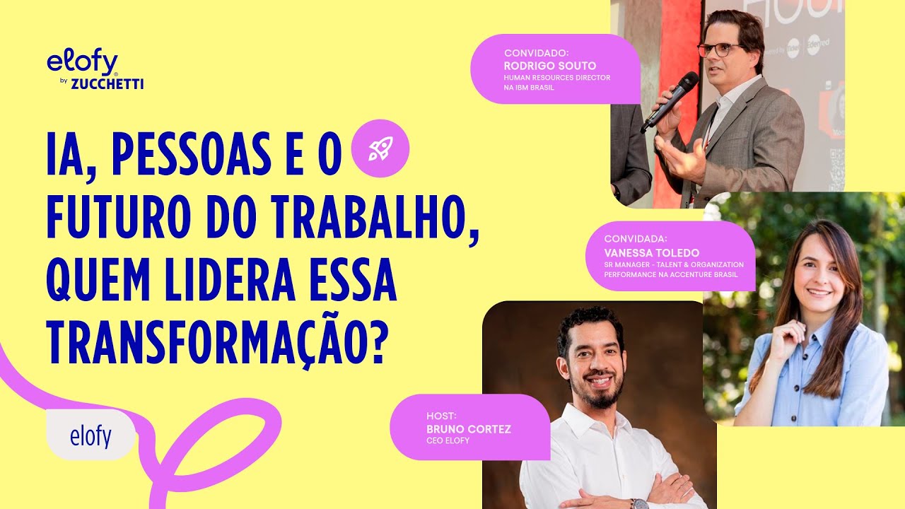 Gigantes globais que estão revolucionando a gestão de pessoas. | EP #03