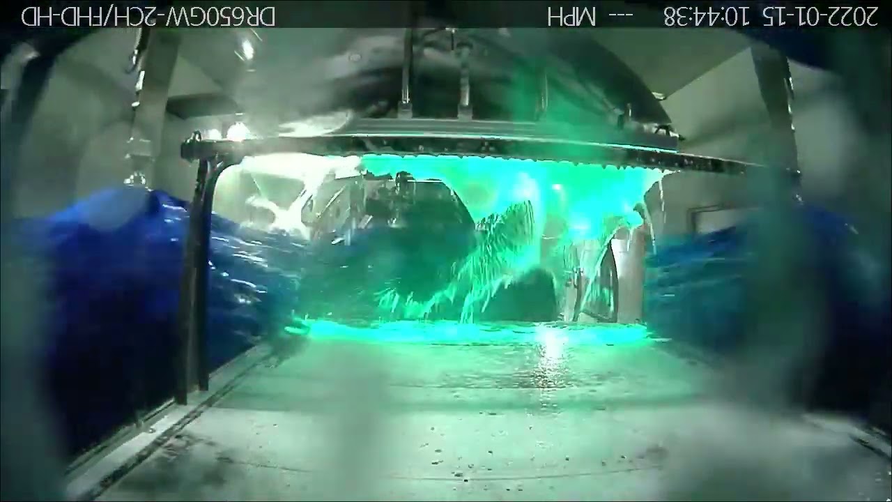 01-15-22 Car Wash