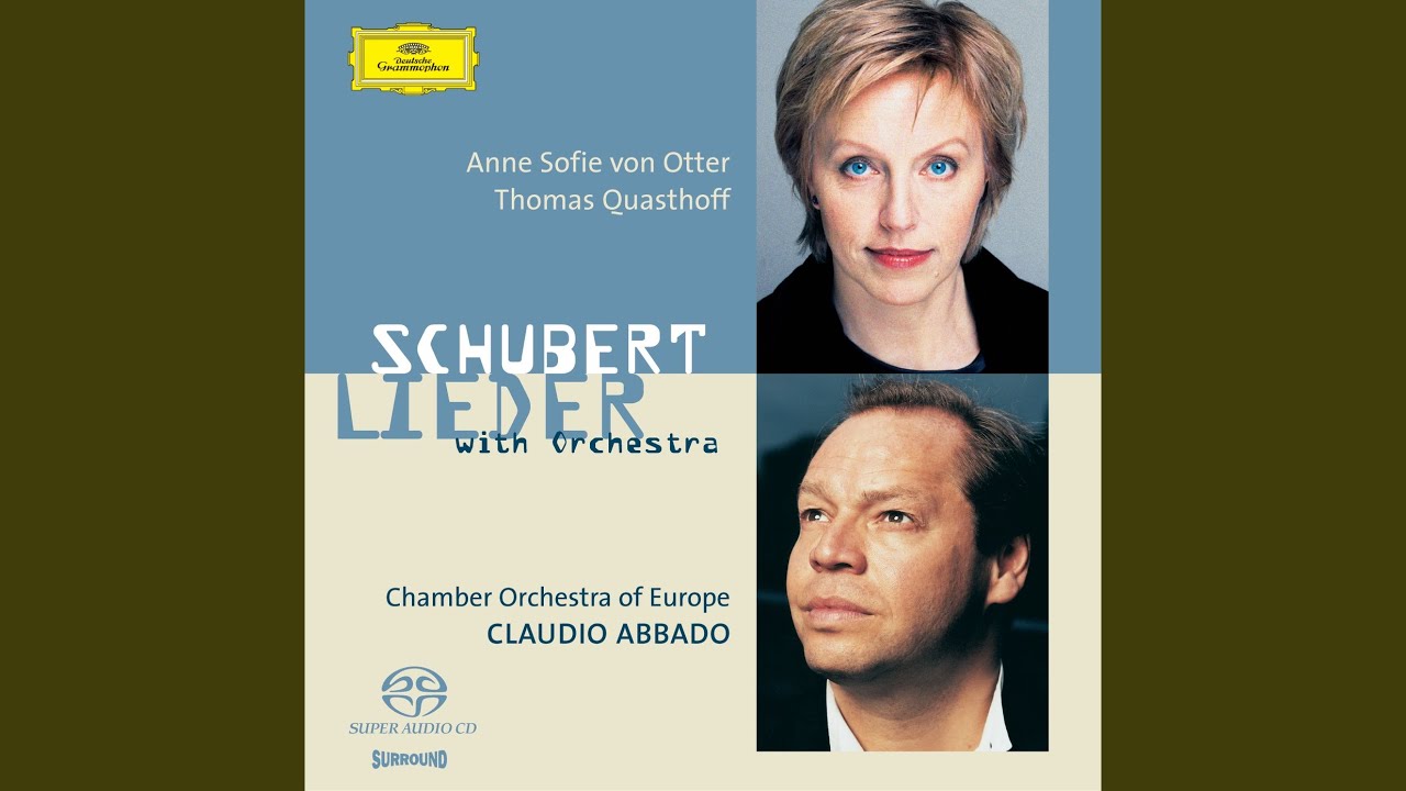 Schubert: Schwanengesang, D. 957: Ständchen (Orch. Offenbach as 