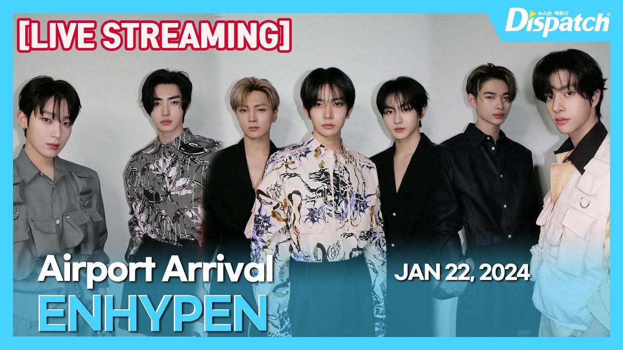 [LIVE] 엔하이픈, 