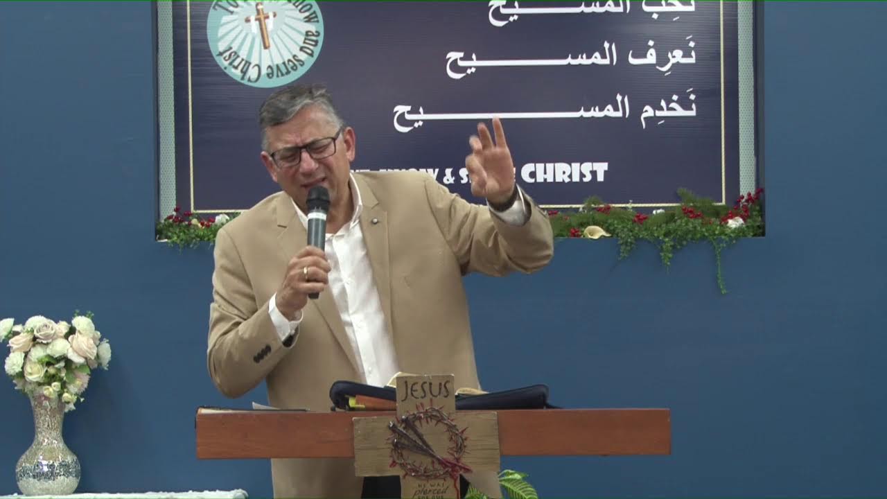 كنيسة بقلب واحد الأحد 8-2-2026
