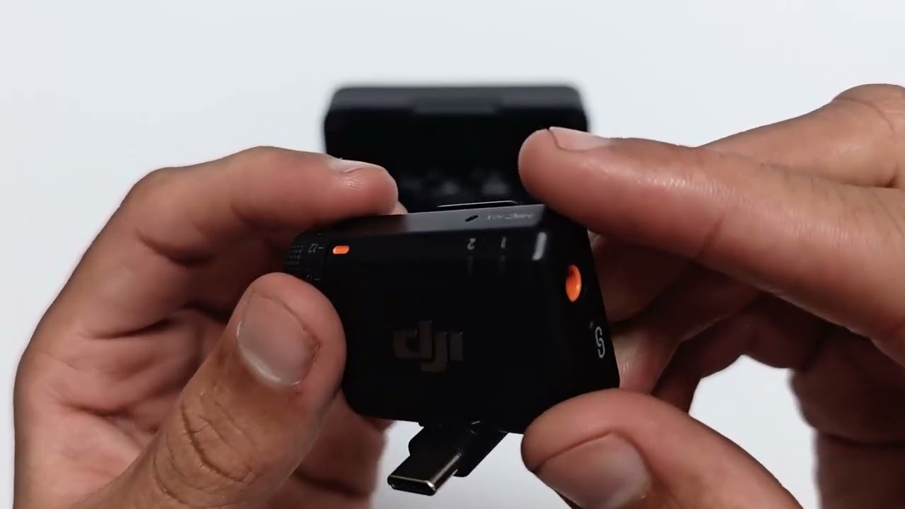 DJI Mic Mini Review