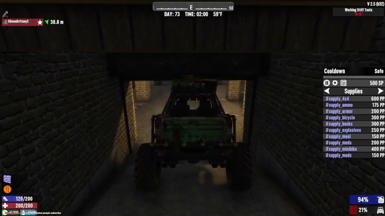 blood moon time (Part 4/8)