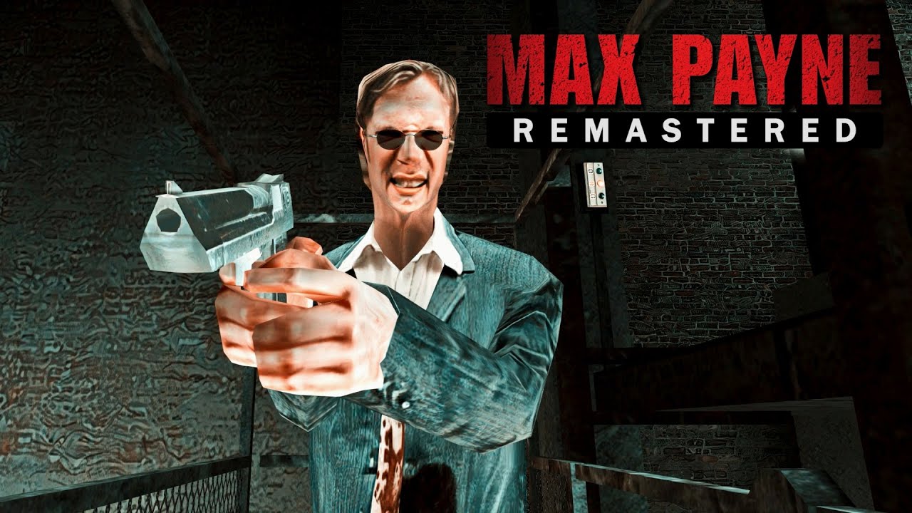 Max Payne Remastered (Reshade) - Part 3 - Vinnie Gognitti