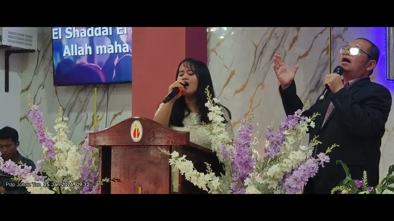 EL SHADDAI - ALLAH MAHA KUASA