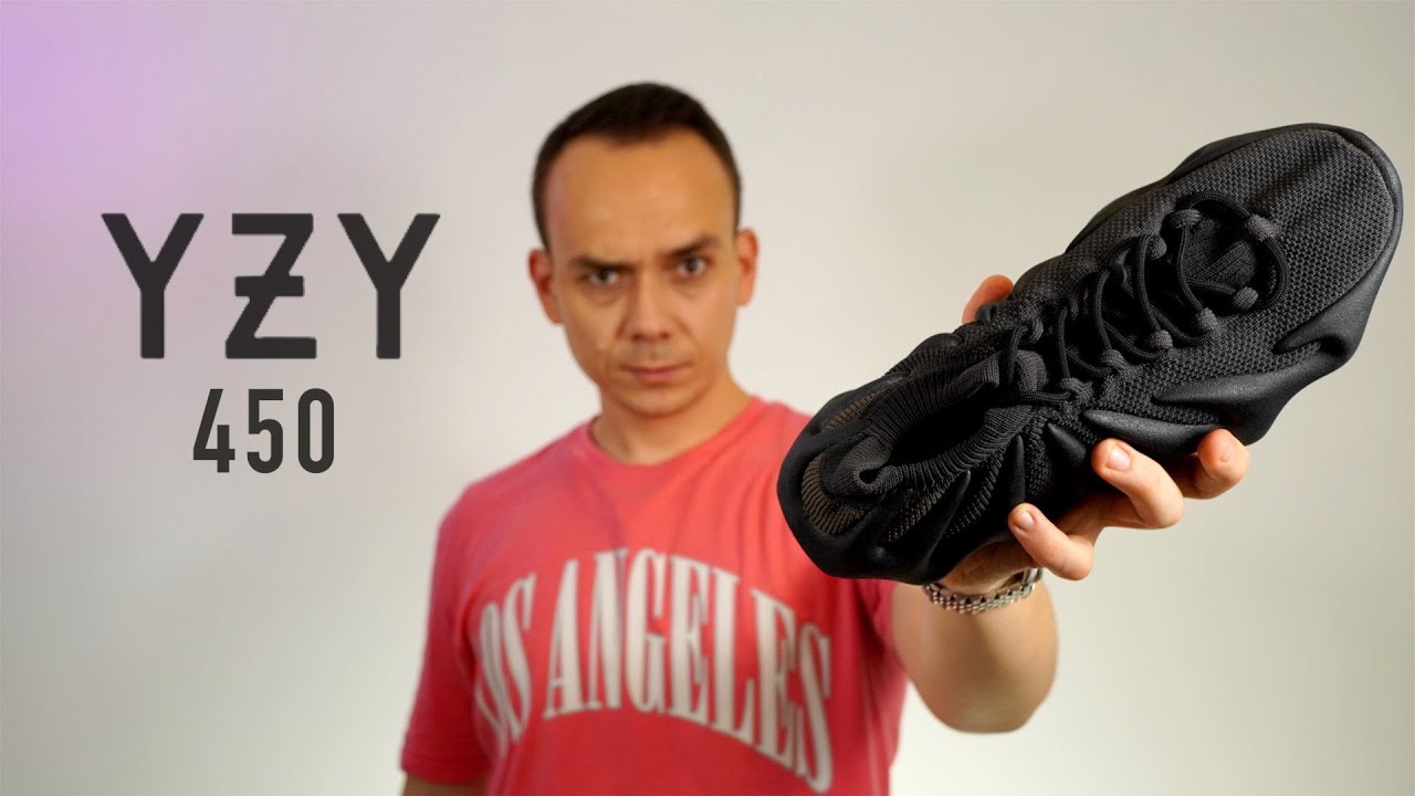 YEEZY 450 - revolutionar sau aroganta ?!? - #BesetesS