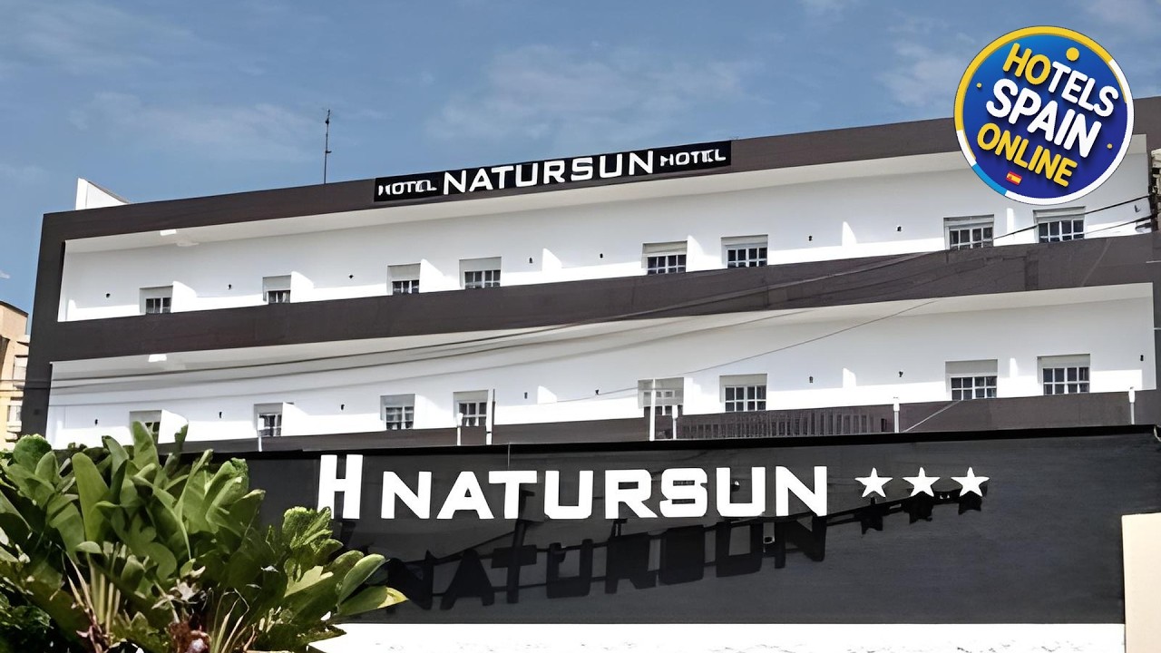 Hotel Natursun | Torremolinos, Spain | Hotel Review 🛏️