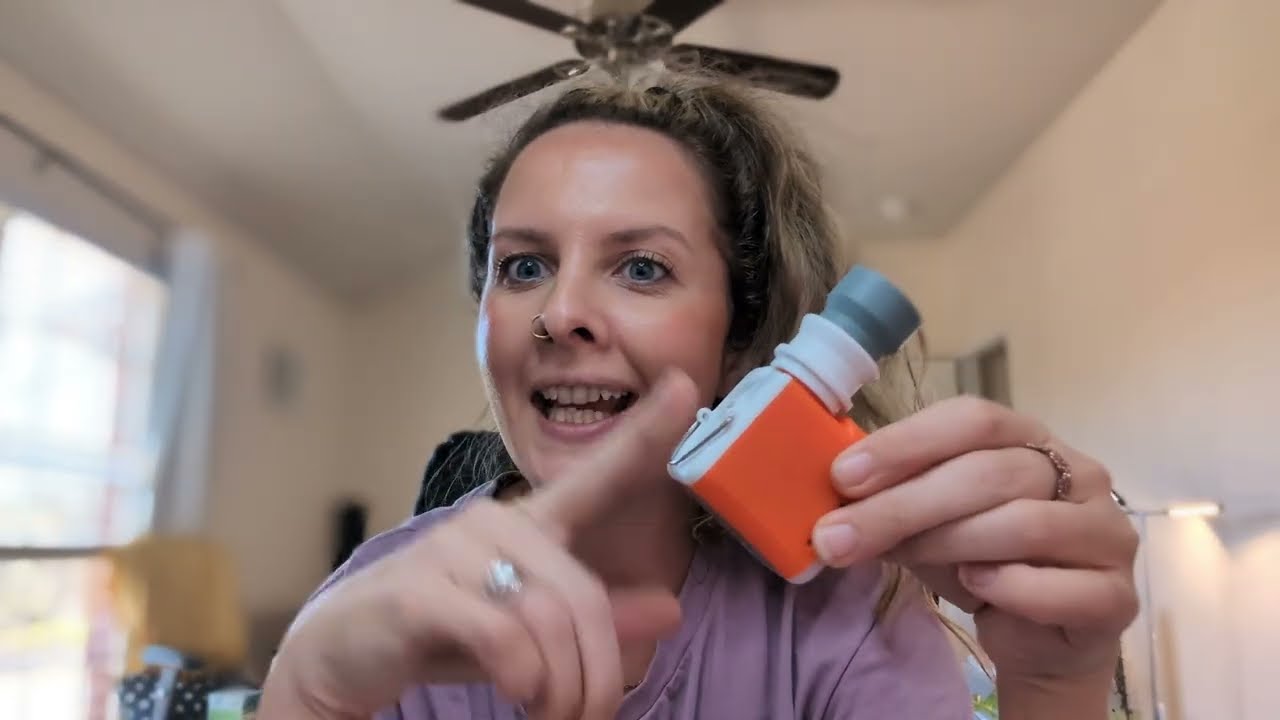 Small But Mighty! NANO-5 Cordless Pump Review