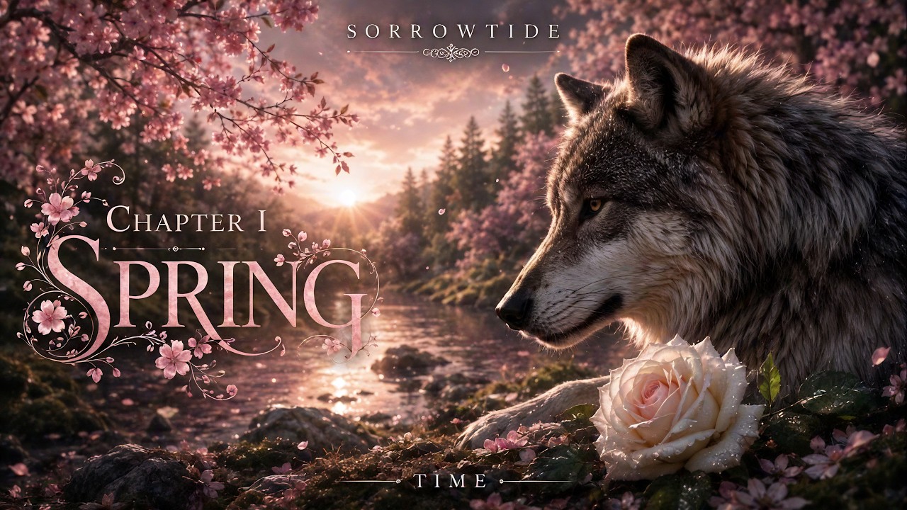 Sorrowtide - Through All The Blooming Mornings (Chapter I - Spring)