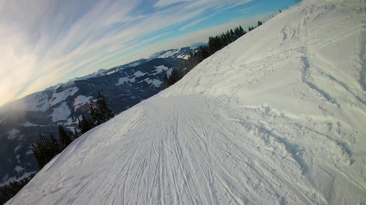 Rodelbahn in Westendorf