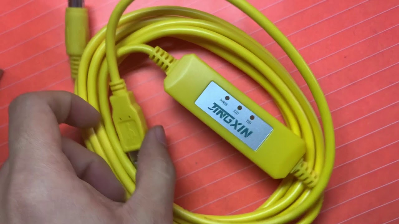 USB- FP0, USB-AFC8513 Programming Cable for FP0/FP2/FP-M PLC