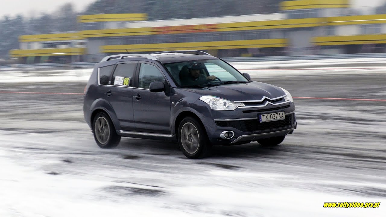 Dziewierz Piotr - Citroen C-crosser - SuperOES 