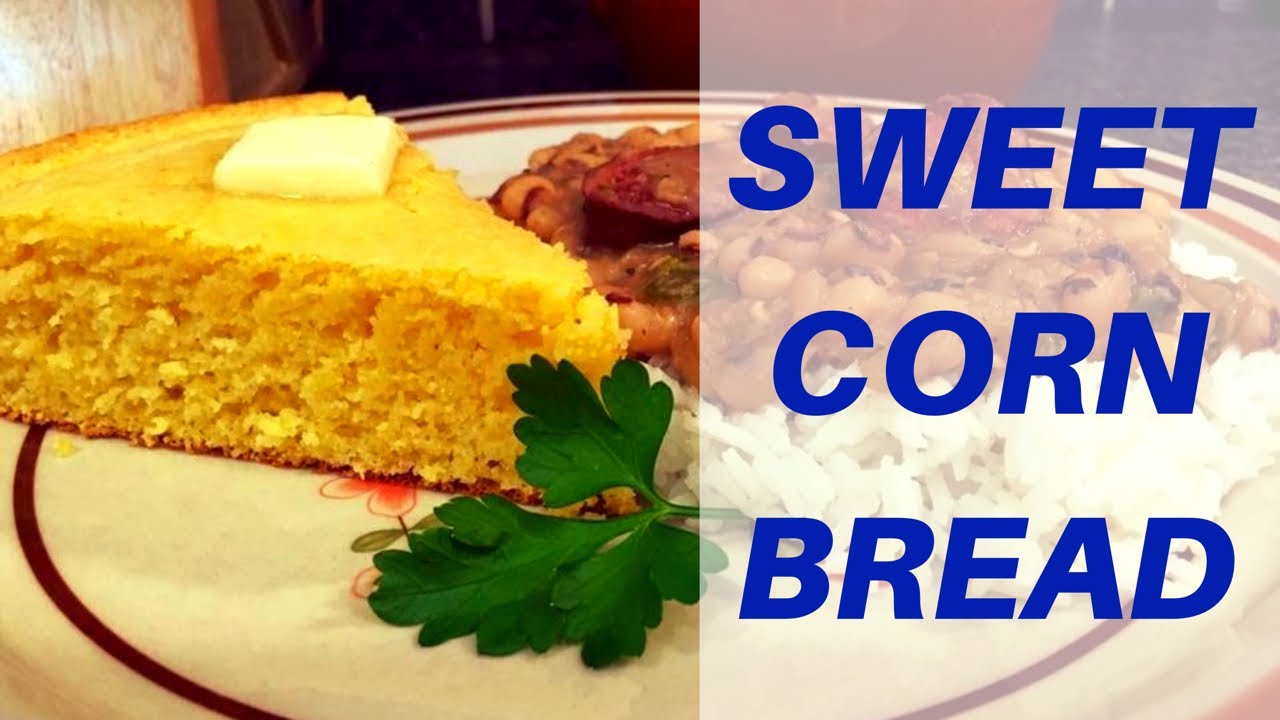 Enhance any Dish with this Sweet Southern Cornbread