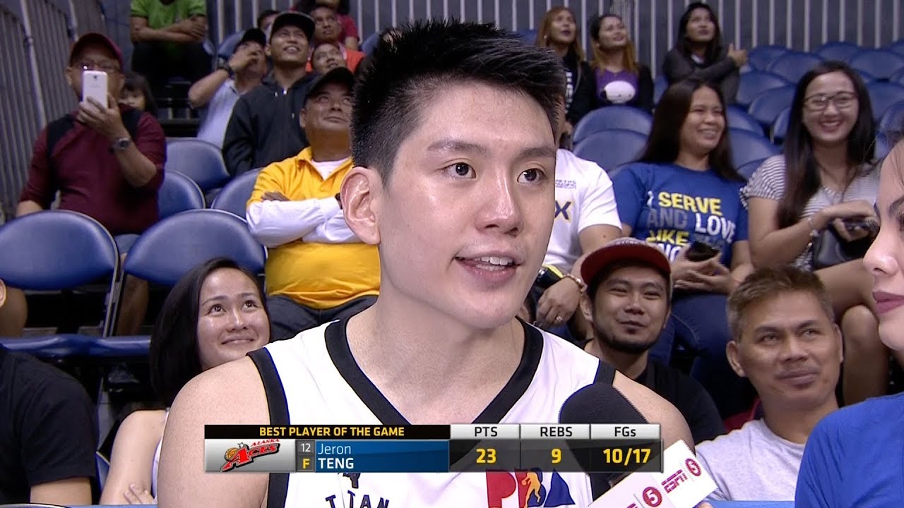 Best Player: Jeron Teng | PBA Philippine Cup 2018