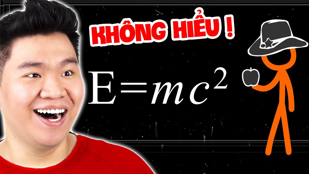 Người Que Màu Cam Còn Giỏi Vật Lý Hơn Tôi