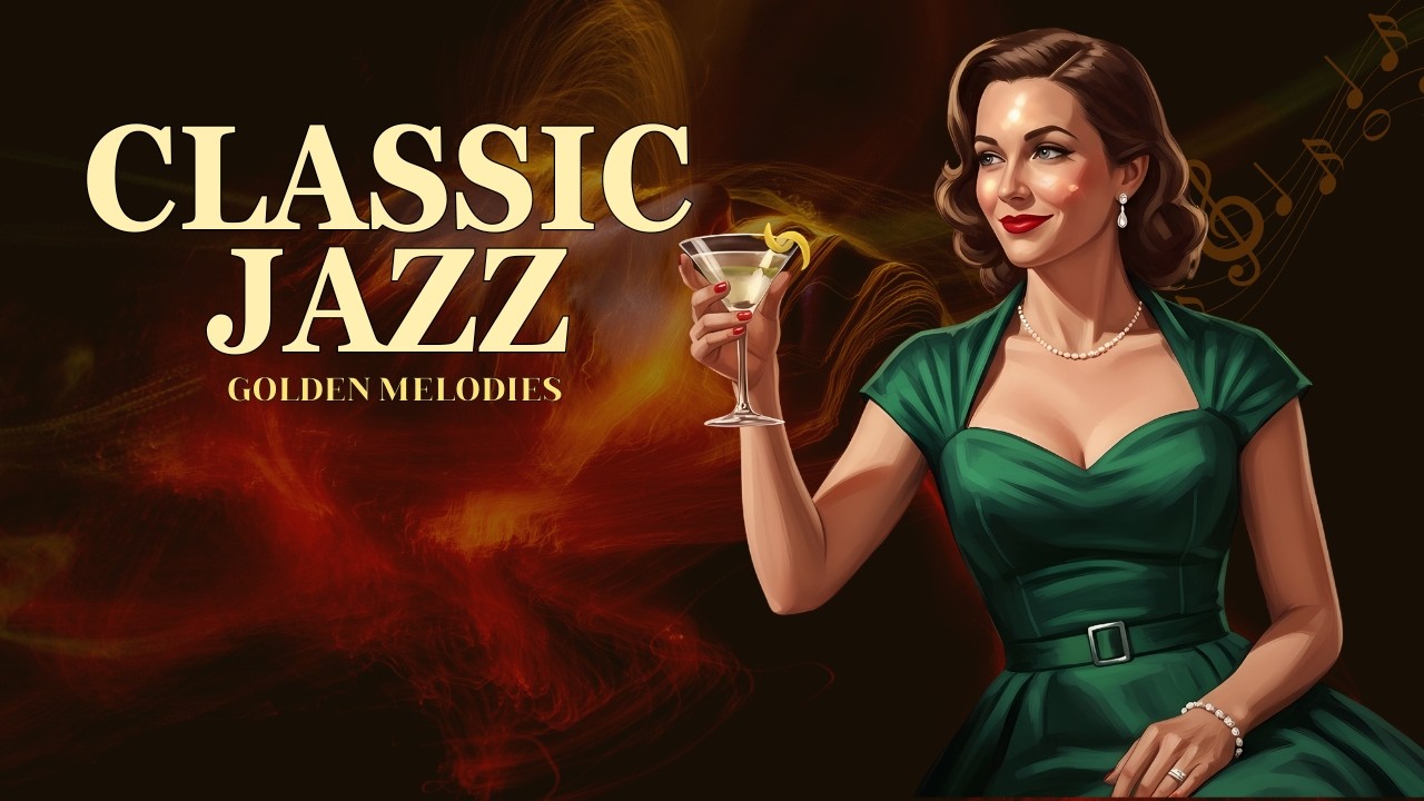 Timeless Jazz Songs 🎷 Most Beautiful Classic Jazz For A Romantic Evening