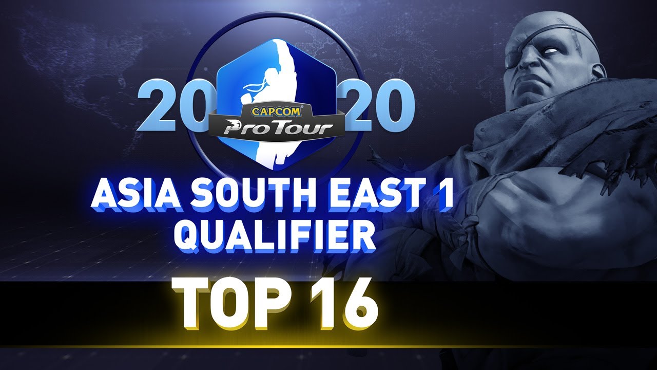 CPT 2020 Online Southeast Asia 1 - Top 16
