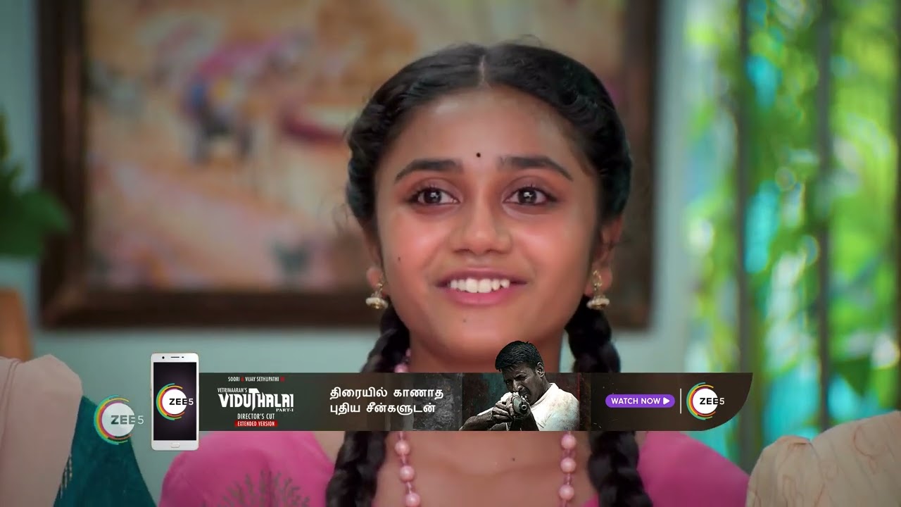 Best Of Zee Tamil - Tamil TV Show - Catch Up Highlights Of The Day - Dec 01 2023 - Zee Tamil