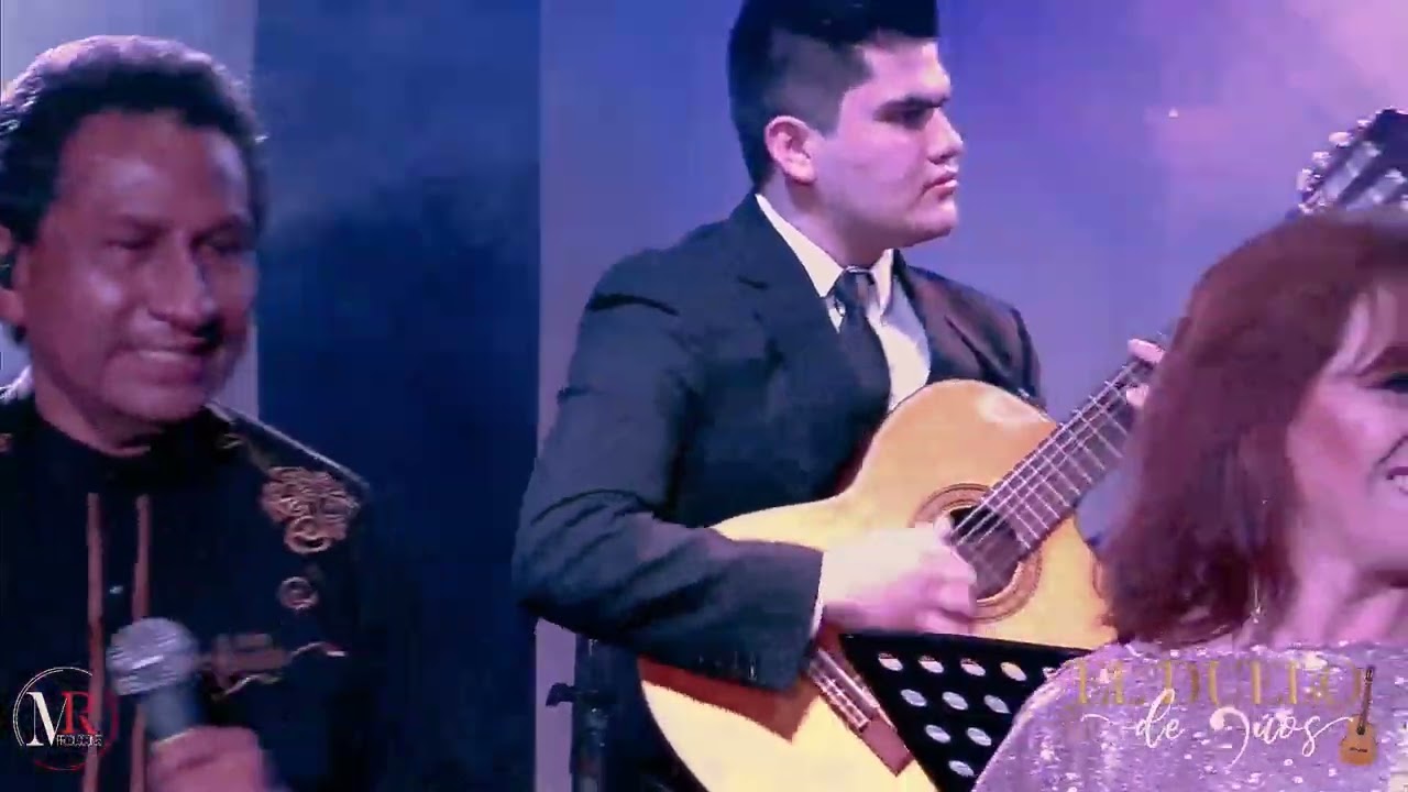 Mix Corazón Serrano/Chivirito - Dúo Almar (El Duelo de Dúos y Requintos) ft Hermanas Naranjo Vargas