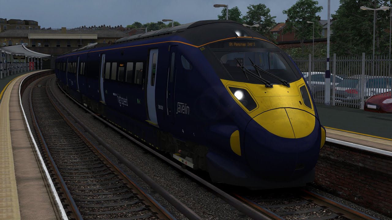 Train Simulator: Ramsgate - London St Pancras International