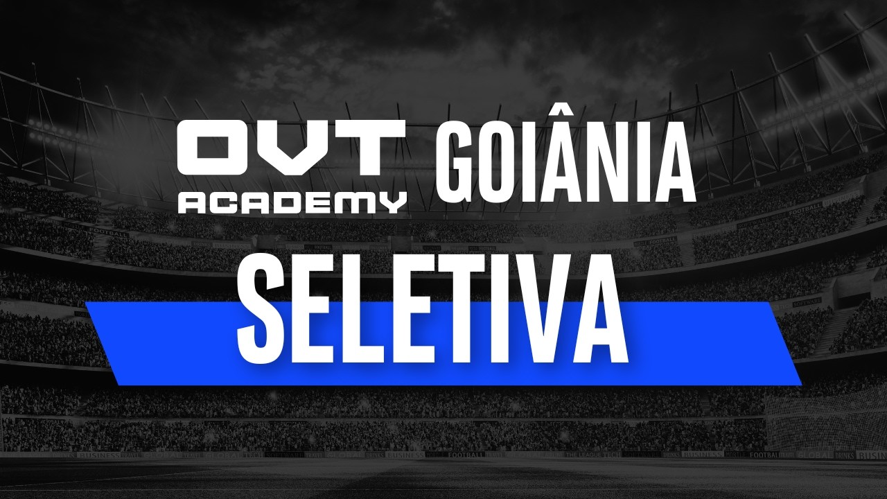 SELETIVA OVT GOIÂNIA - JOGO 5 U15 - AZUL X VERMELHO - 22/02/2026