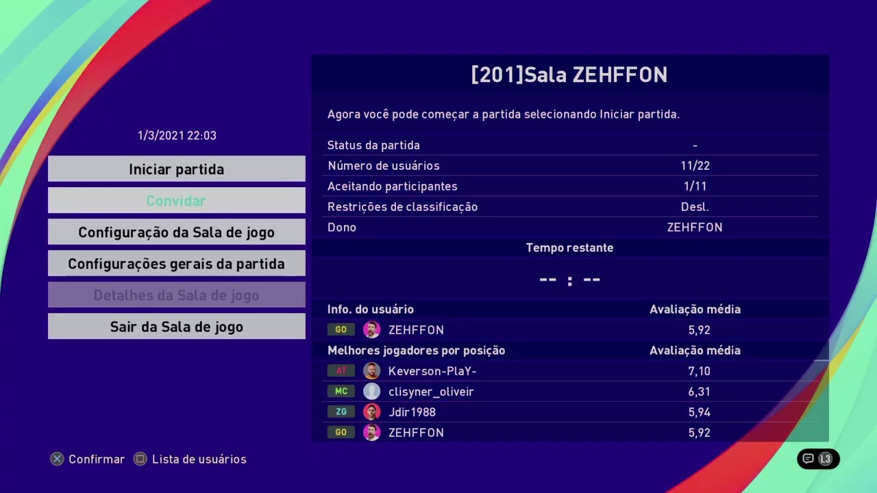 Goi&aacute;s E-Sports  X  Vingadores