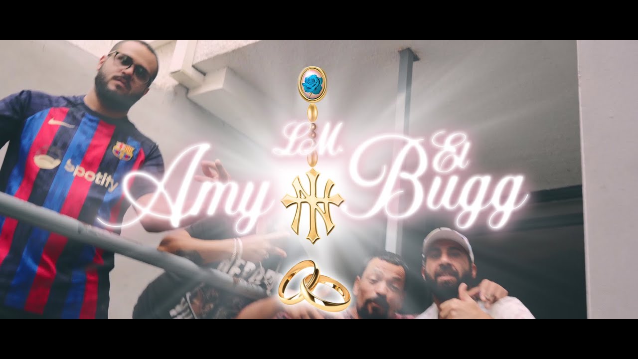 El Bugg - Amy