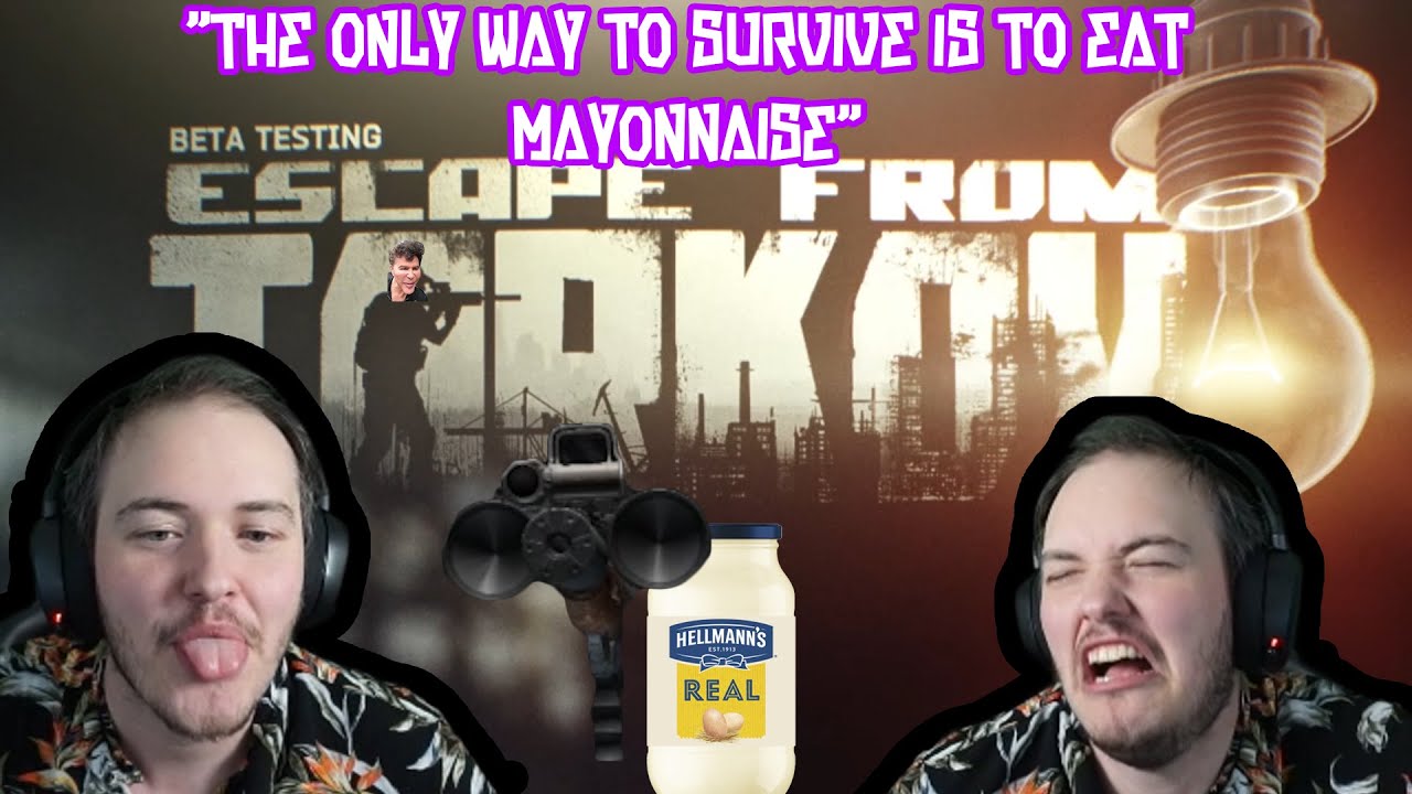 Escape From Tarkov is INSANELY Broken 2: REVENGE OF THE MAYO