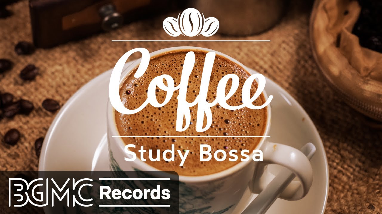 Study Bossa - Study Music for Concentration Focus - Instrumental Bossa Nova Music