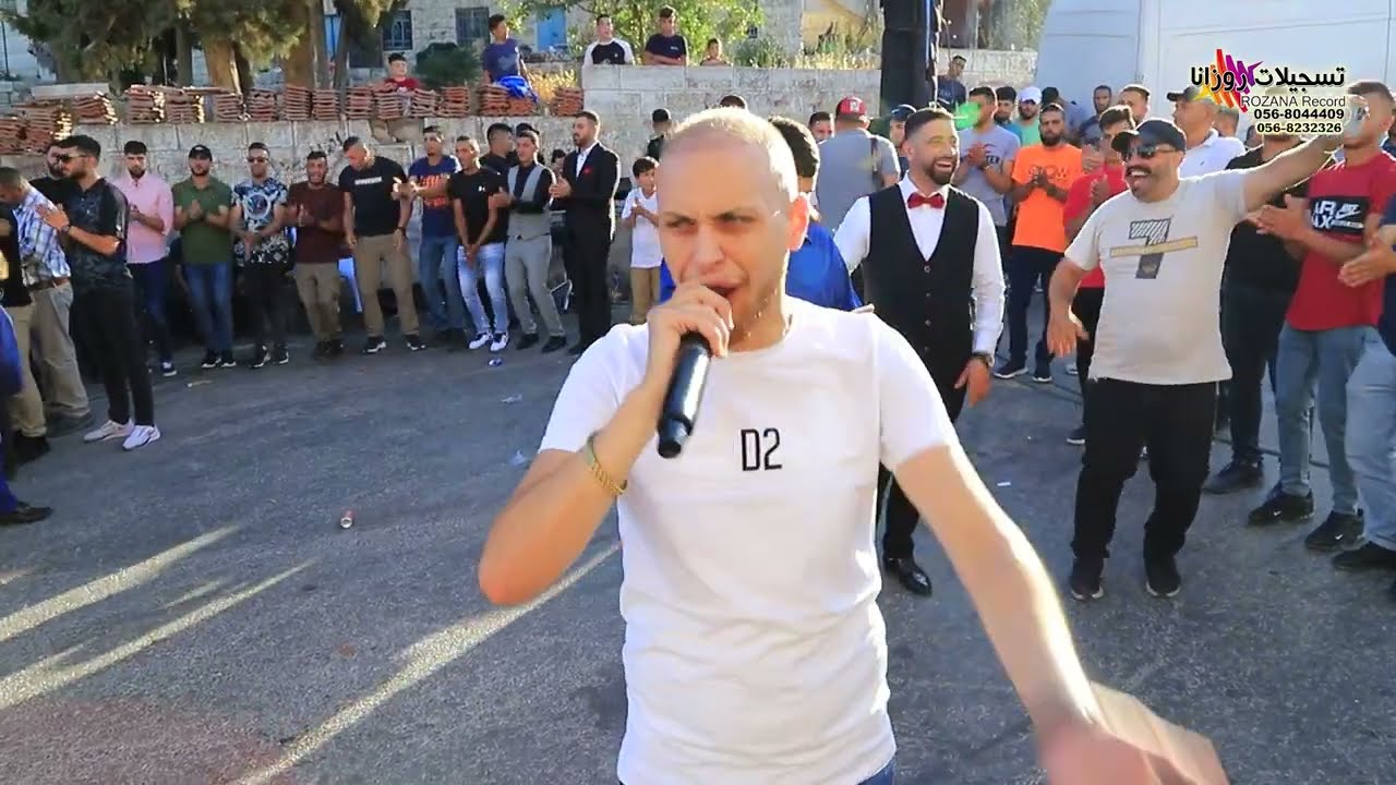 اسمع وشوف اقوى دحيات الفنان عدي الزاغة 💥🔥 - زفة العريس مالك حامد (الصقر) -سلواد