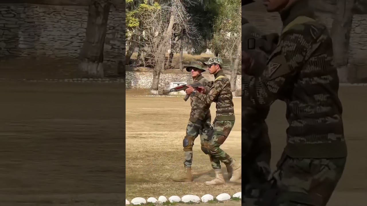 pak army soldier