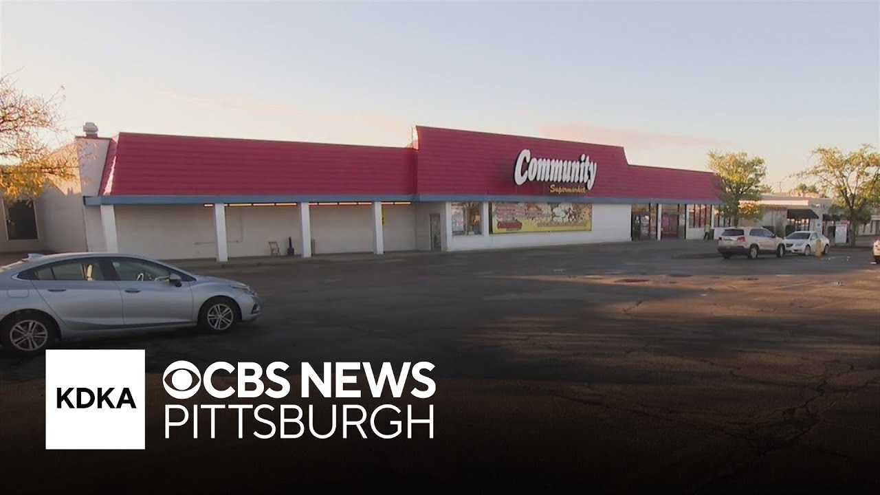 Pittsburgh-area grocery store closing