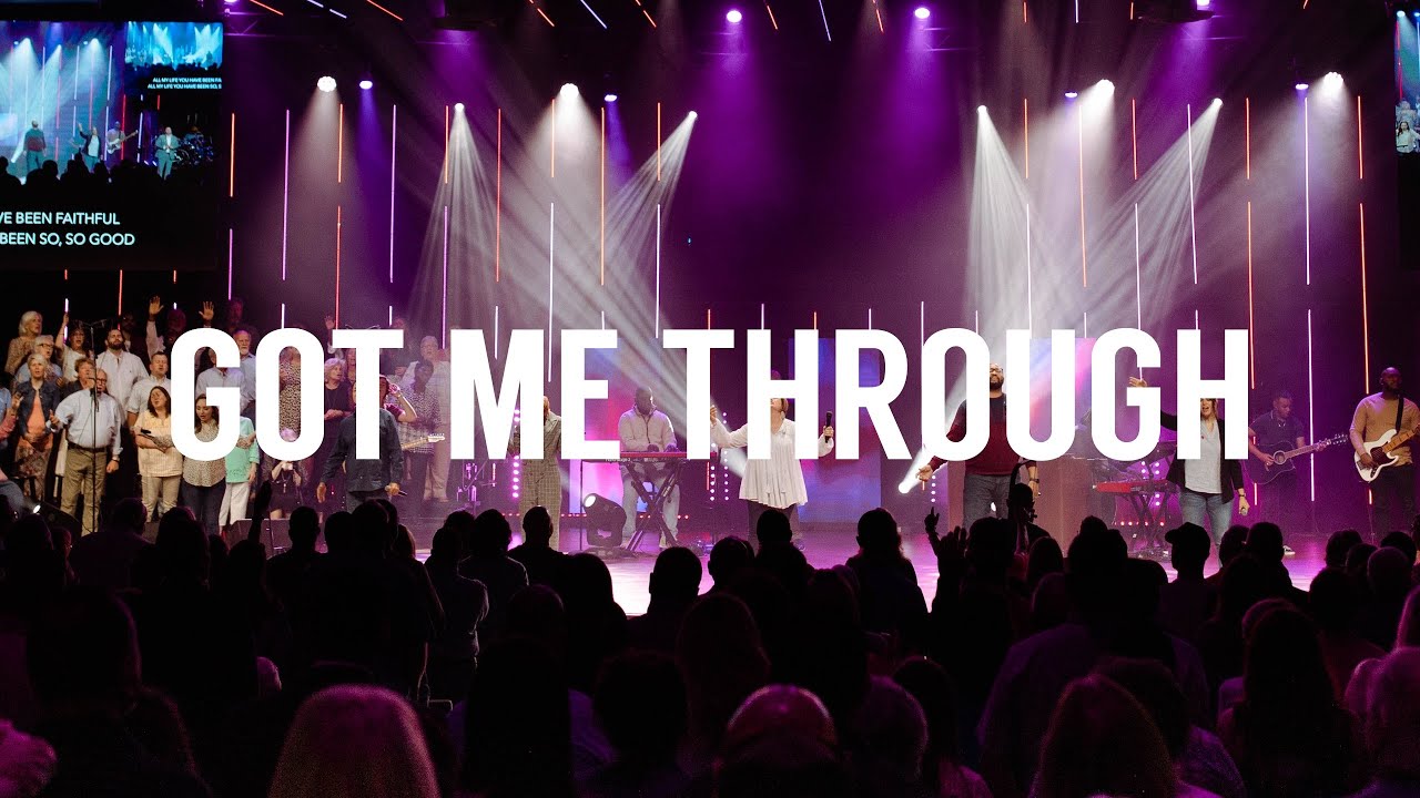 Got Me Through (feat. Noah Cleveland) | Rock Springs Worship