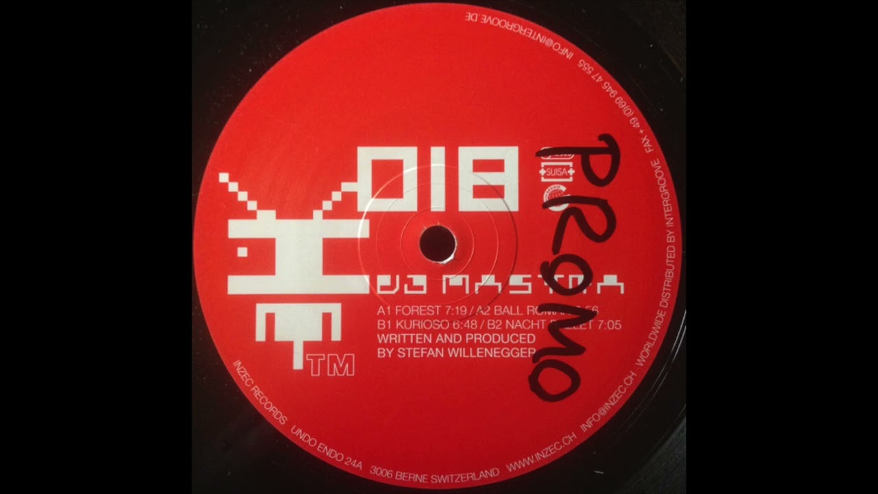 DJ Mastra - Nacht Ballet