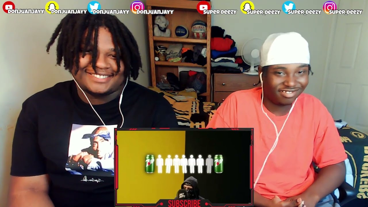 HE'S BACKKKK!! BLOODLINE Reacts to MAZZA L20 - DAILY DUPPY