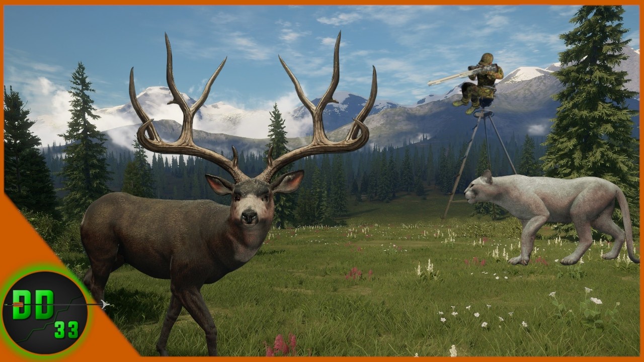 A One In A Million Chance Turned Out Big Time! Call Of The Wild