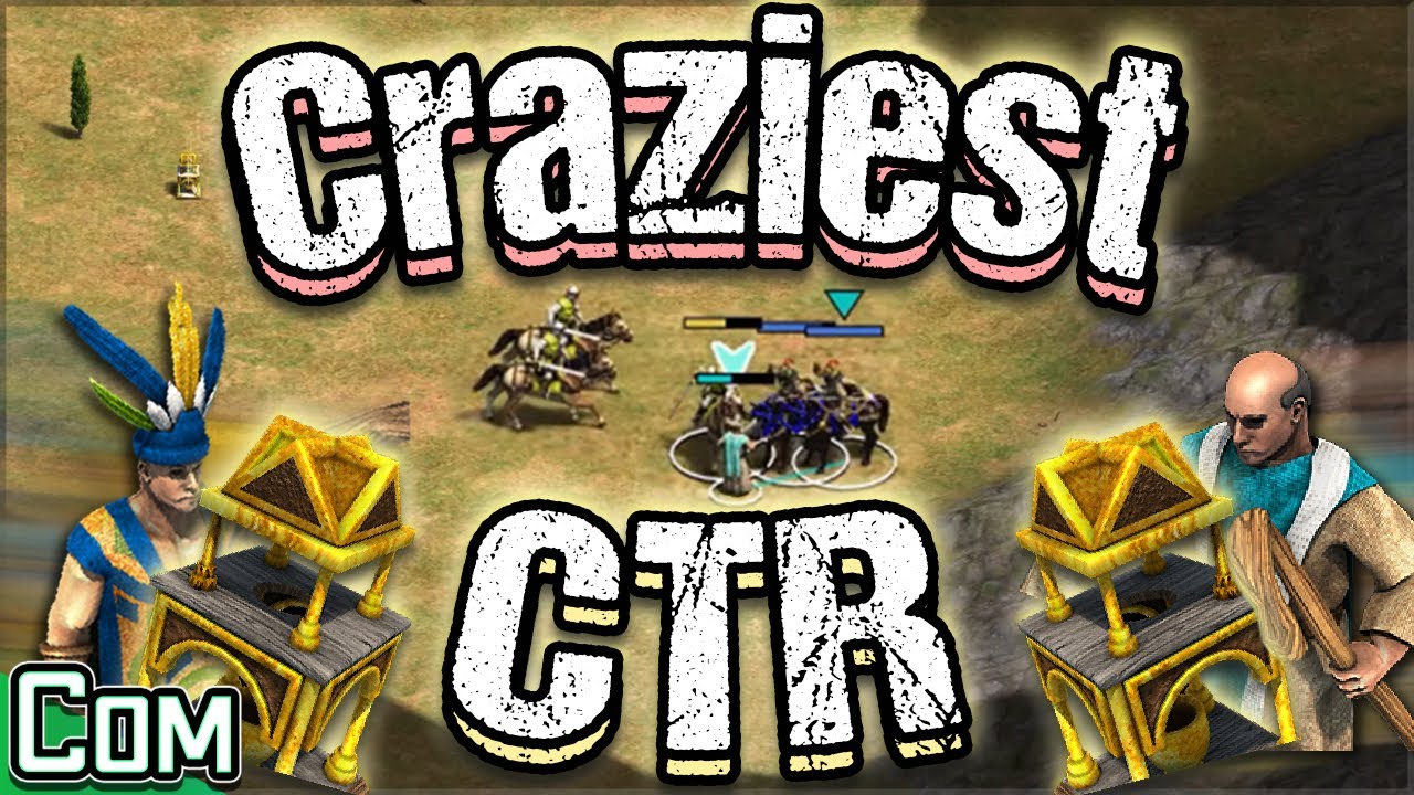 One of the Craziest Capture The Relic Games I&rsquo;ve Seen!