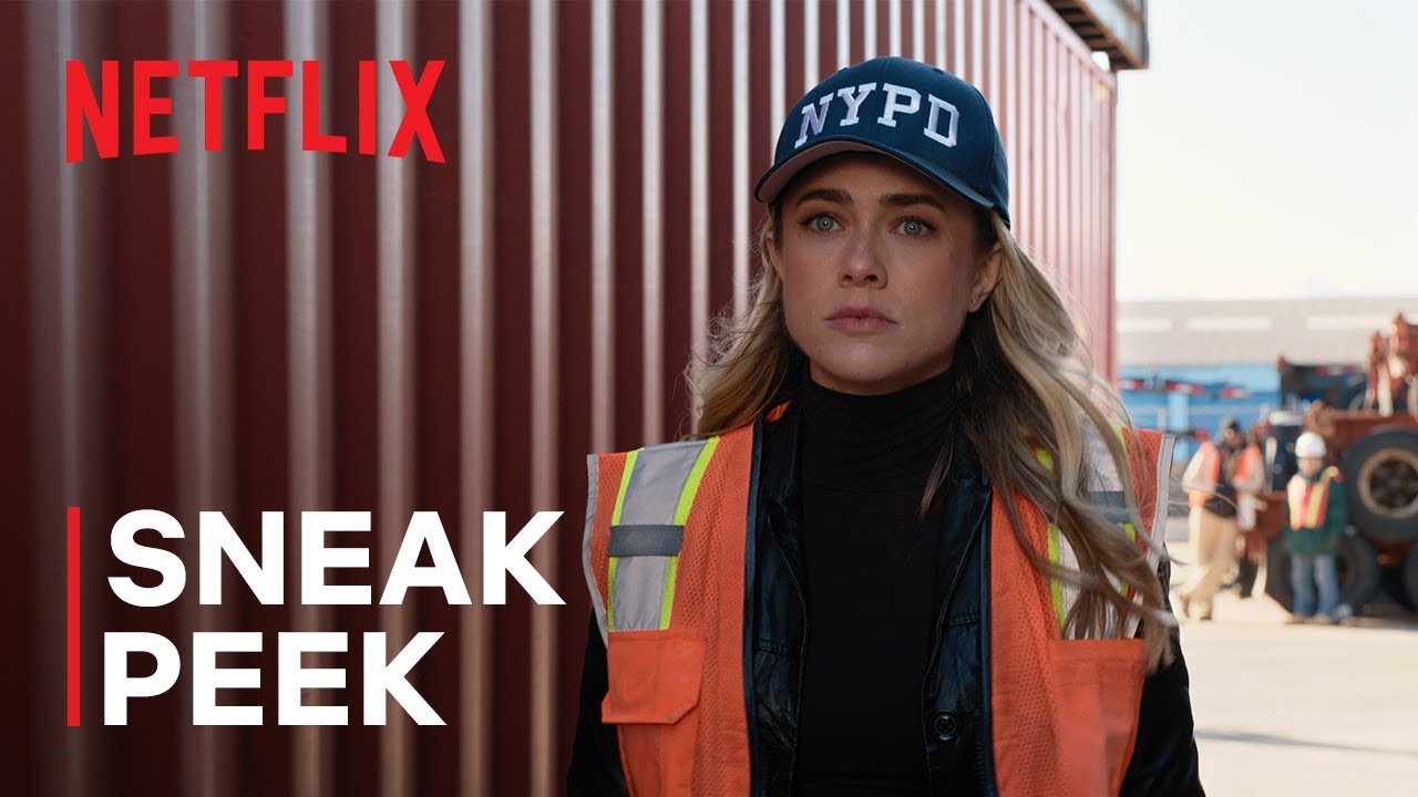 Manifest Season 4 | Geeked Week Sneak Peek | Netflix