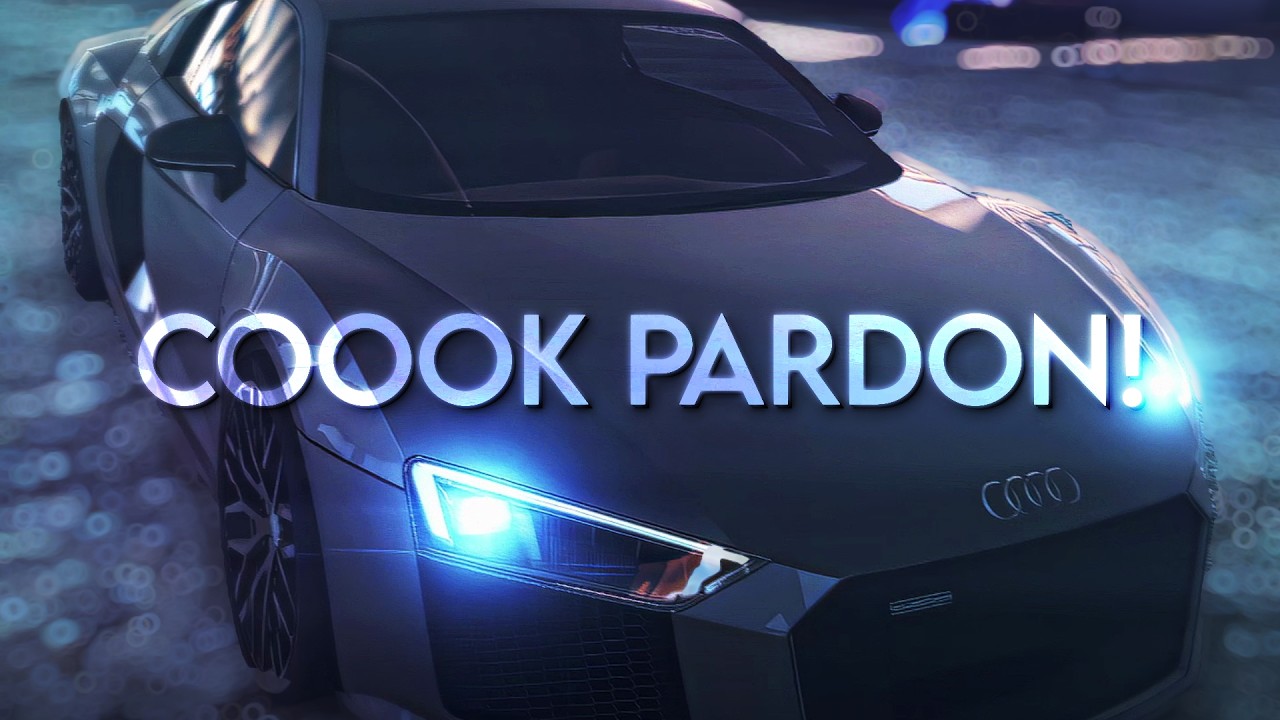 Audi R8 V10 Performance | Most Wanted 2012 | Coook Pardon! - LVBEL C5 | Edit | 4k
