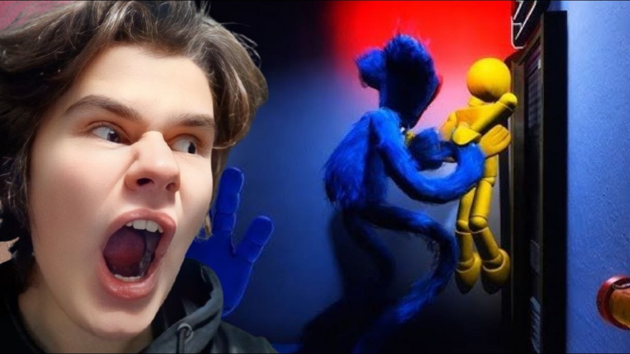 ЧАС РАДОСТИ | СЕКРЕТНАЯ ИГРА | Poppy PlayTime