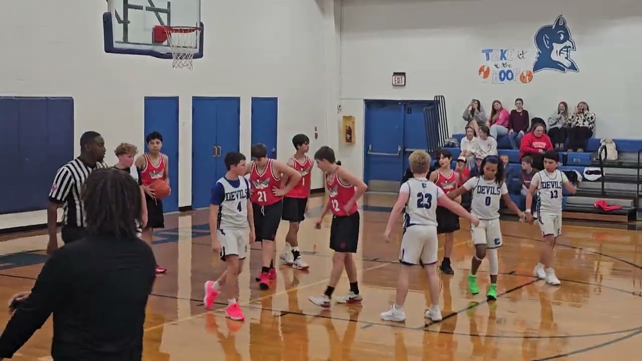 Celeste vs Sam Rayburn final qtr 12-1-25