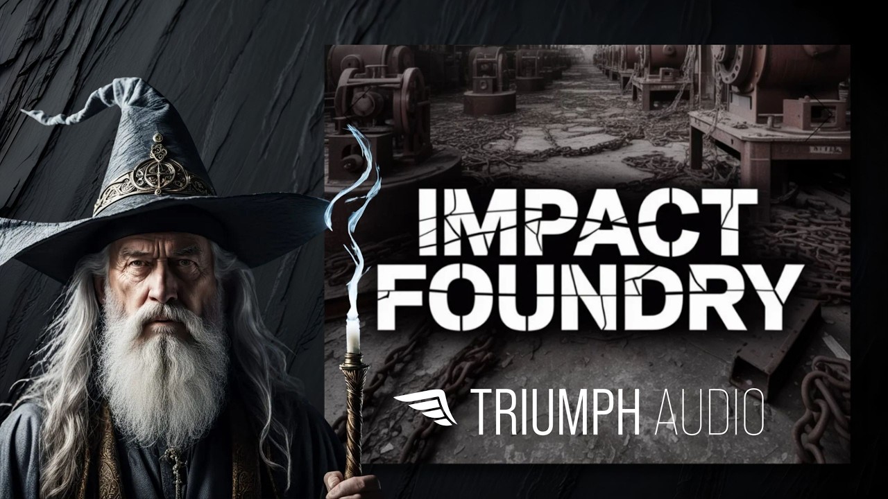 Impact Foundry от Triumph Audio &mdash; невероятная мощь и даже больше!