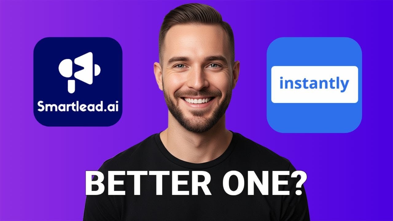 Smartlead vs Instantly 2025: Which AI Cold Email Tool Wins?