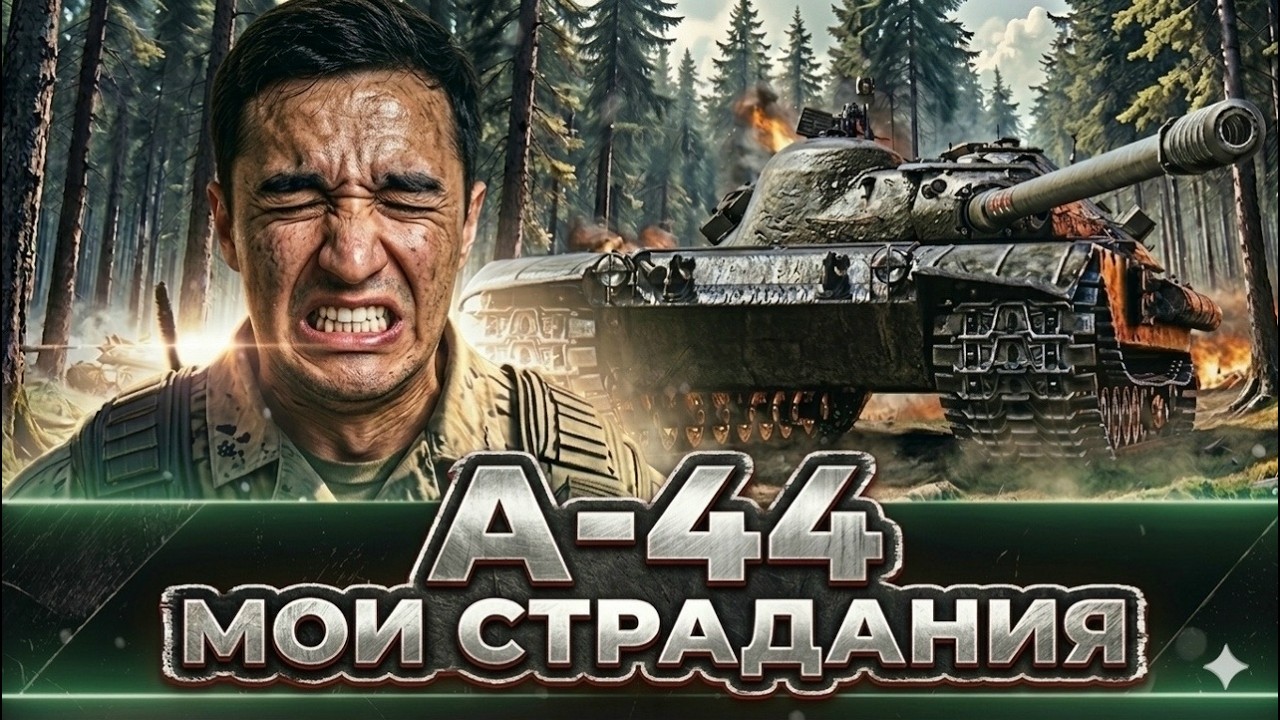 K-91 отметки (А-44) | Мир Танков
