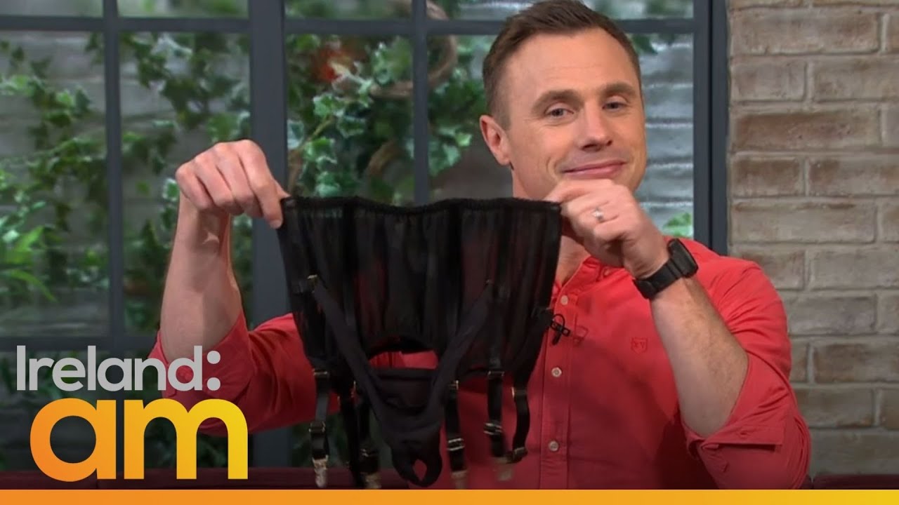 Lingerie for men? 👀 Moot's Jules Parker on offering men a choice in underwear