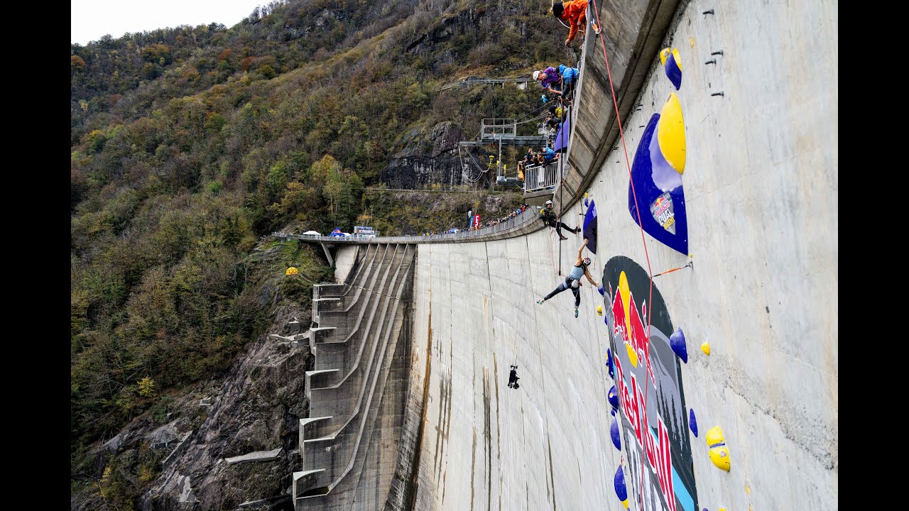 Julija und Jernej Kruder gewinnen Red Bull Dual Ascent 2023