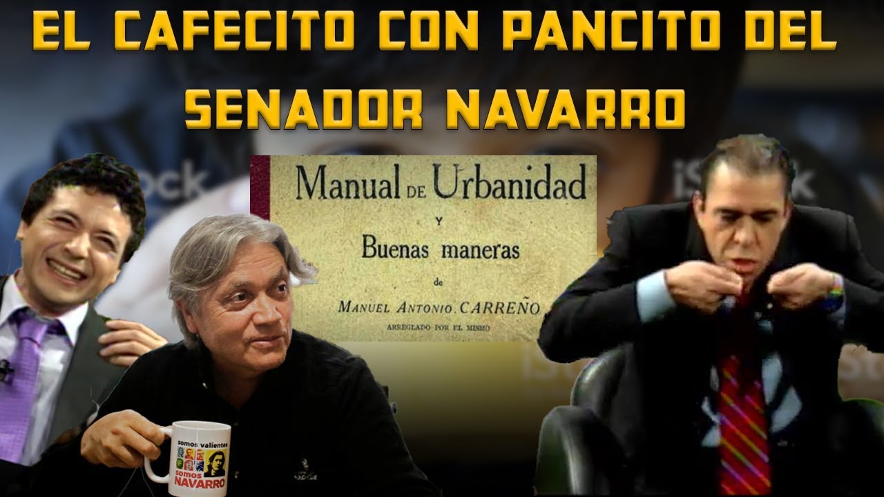 Desayunando con el Senador 