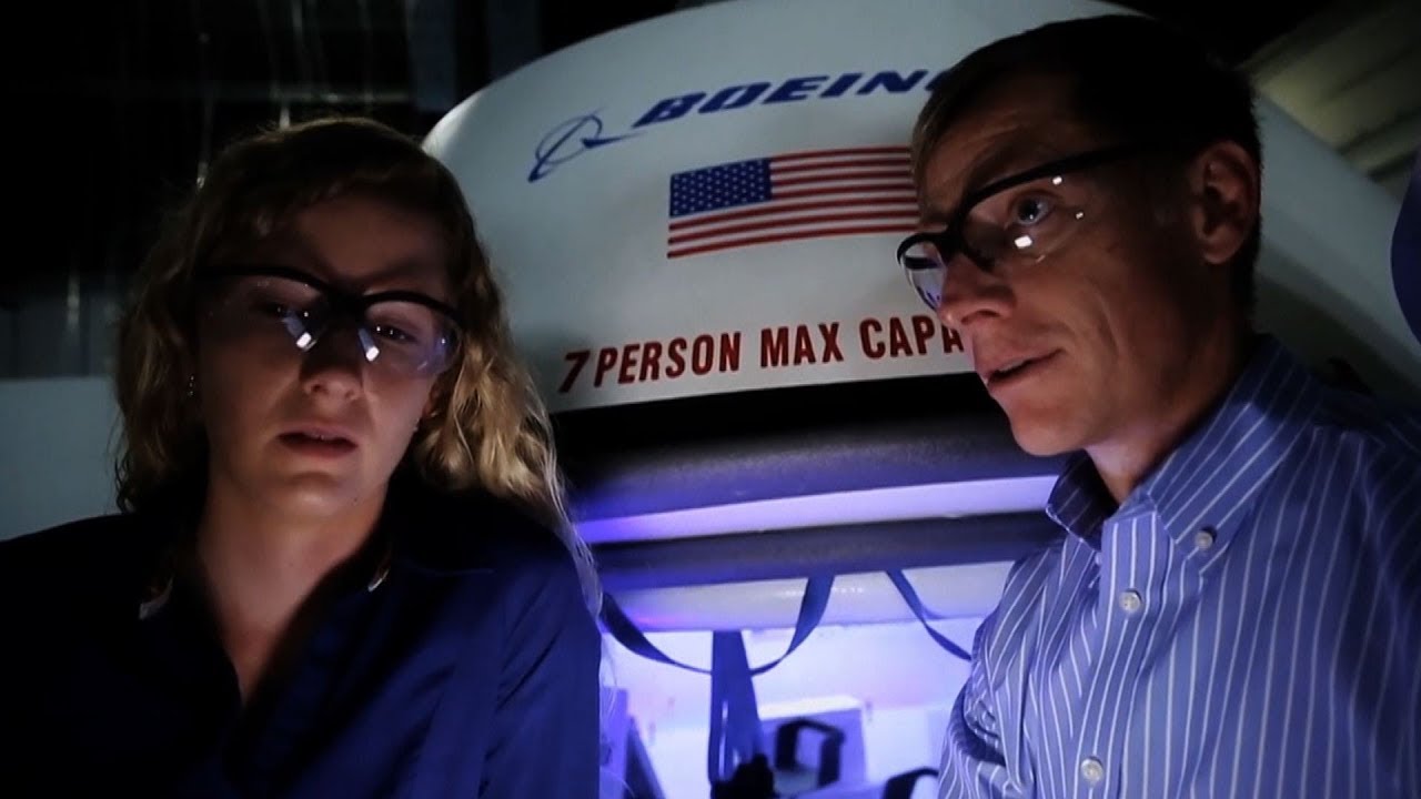Boeing CST-100 Starliner: Shuttle Commander Chris Ferguson in Charge & Future of Space Travel