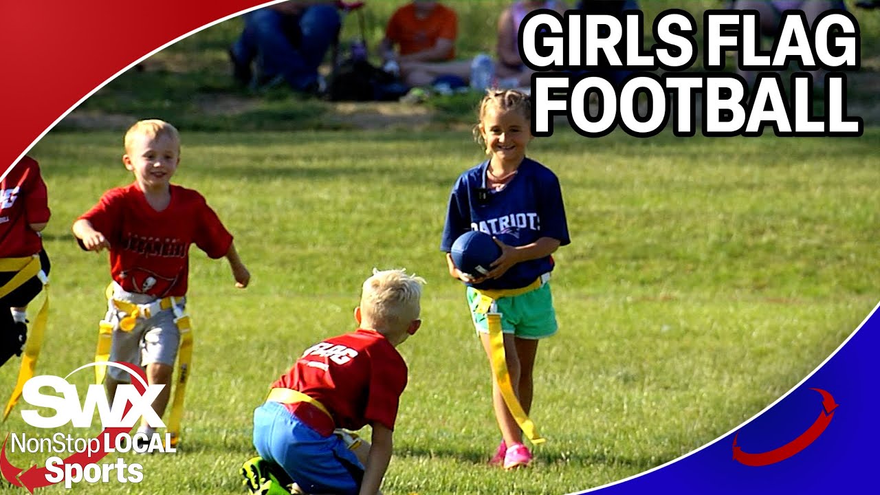 Girls Flag Football Rises in Popularity Across the Inland Northwest