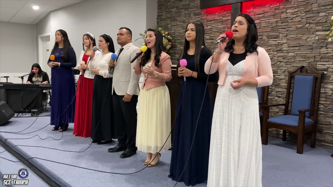 LA BENDICIÓN - GRUPO DE ALABANZA SCC TAMPA FL